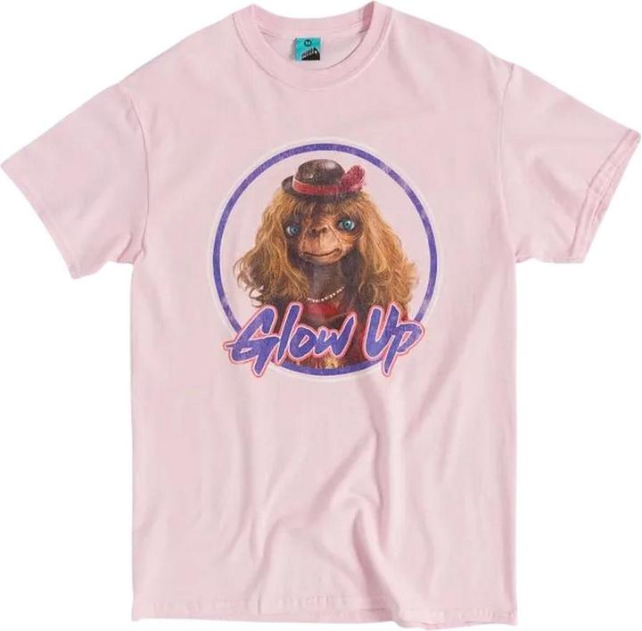 Produktbild E.T. Glow Up TShirt (M)