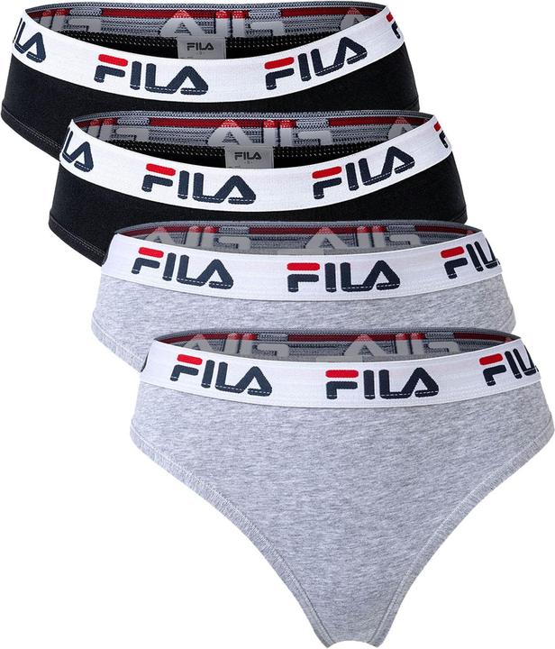Actual product image FILA Slip Sporty (M, pack of 4)