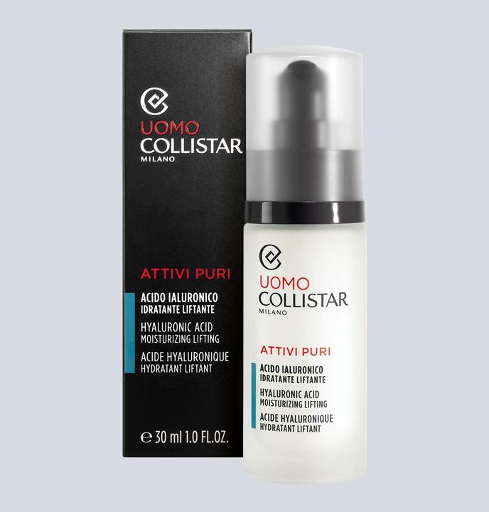 Actual product image Collistar Hyaluronic Acid Moisturizer Lifting (30 ml)