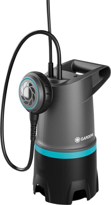 Pompa Acque Reflue Einhell GC-DP 9035N - 900W, Portata 18.000 L/h, Impermeabile