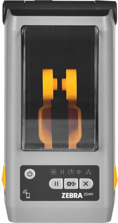 Actual product image Zebra ZD411d (203 dpi)