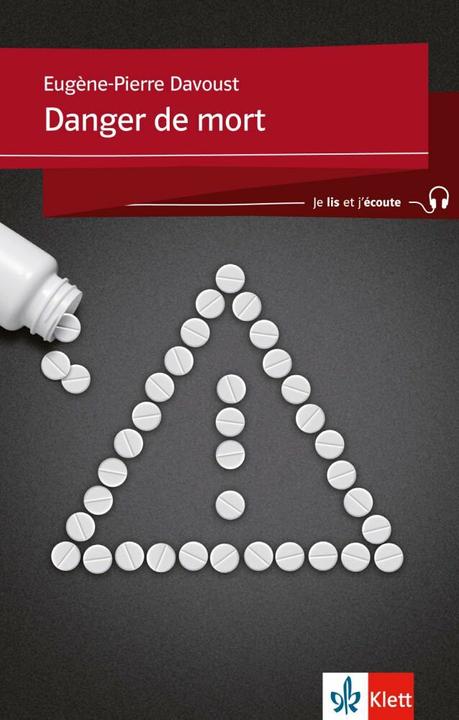 Produktbild Danger de mort. Buch + Audio online (Deutsch, 2017)