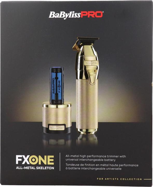 Actual product image BaByliss Pro 4Artists FX One Gold FX799GE