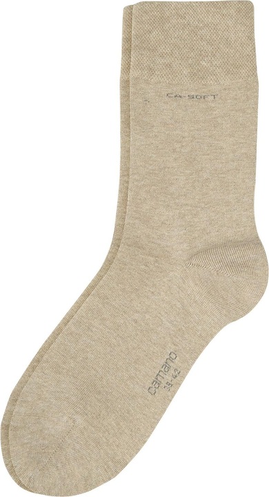 Immagine prodotto Camano Calzini unisex ca-soft 4p (confezione da 4, 35, 38)