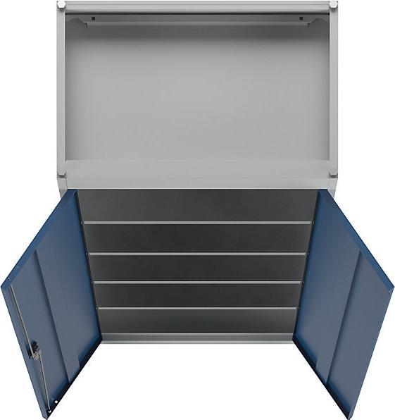 Produktbild Mauser Lasten-Materialschrank (95 cm, 195 cm)