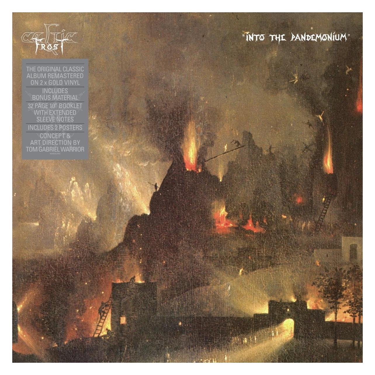 Noise Records Into The Pandemonium (Deluxe Editie), Vinyl