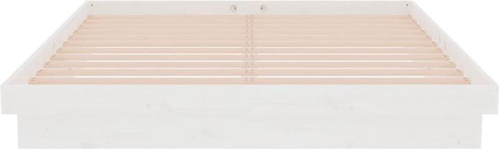 Produktbild vidaXL Bettgestell (200 x 200 cm)