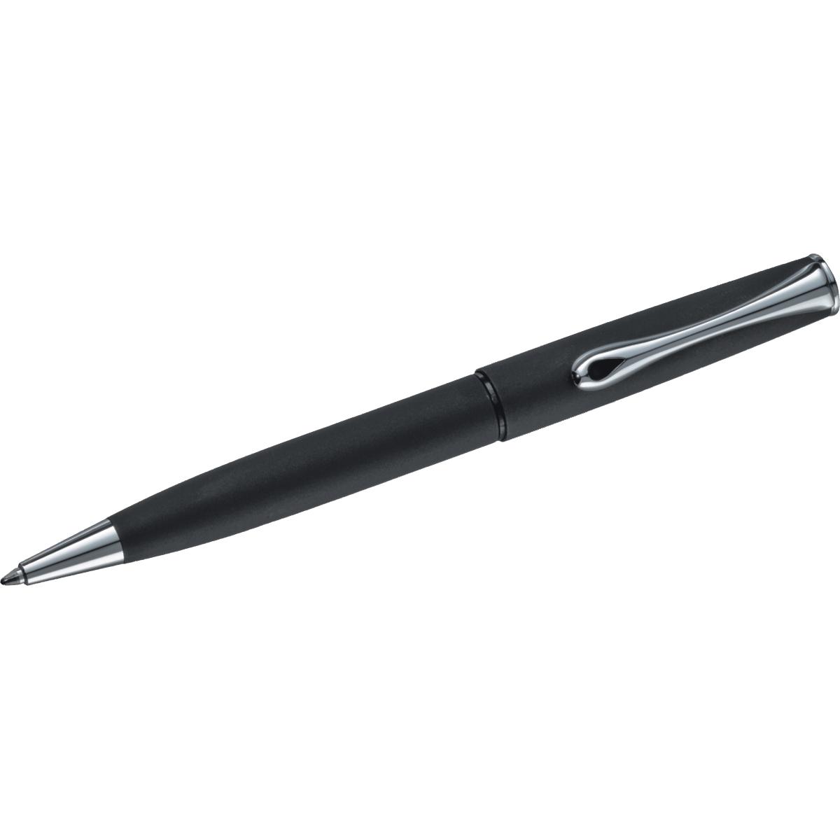 Diplomat, Schreibstifte, Kugelschreiber Esteem Lapis schwarz (Schwarz, 1 x)