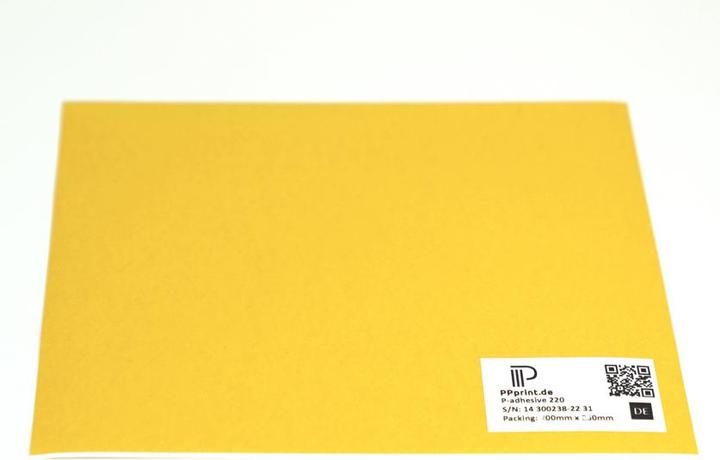 Actual product image PPprint PP-surface 141 330 x 340mm (Accessories)