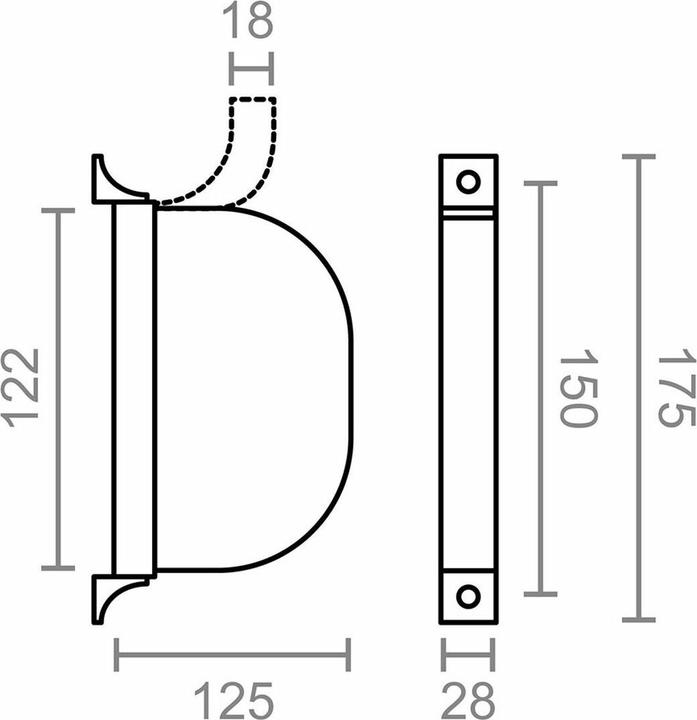 Produktbild EDM Product Verschluss-Gürtel 15281
