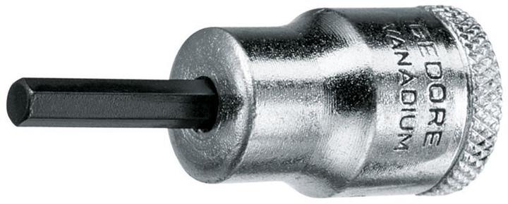 Image du produit Gedore IN 30 Embout de tournevis 6 pans creux (4 mm)
