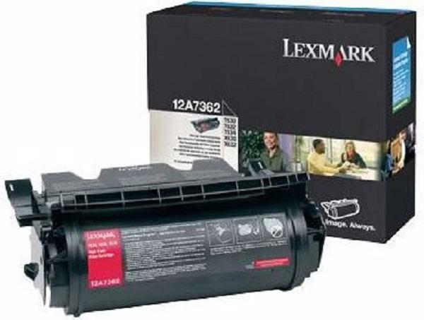 Actual product image Lexmark 12a7362 (FC)