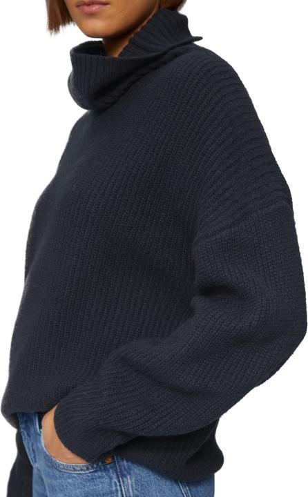 Image du produit S.Oliver Strickpullover Oversized Pullover mit Rollkragen (44)