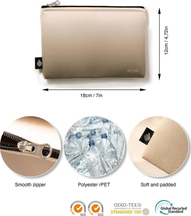 Produktbild Arpe Necessaire S 12 x 18 cm