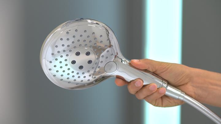 Immagine prodotto hansgrohe Raindance Select S 150 (3 Tipi di raggi, 16 l/min)