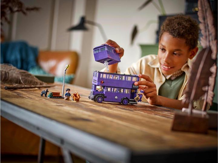 Produktbild LEGO Abenteuer mit dem Fahrenden Ritter (76446, LEGO Harry Potter)