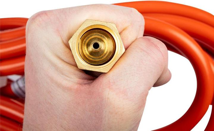 Actual product image Neo Gas connection hose, 5 m (5 m)