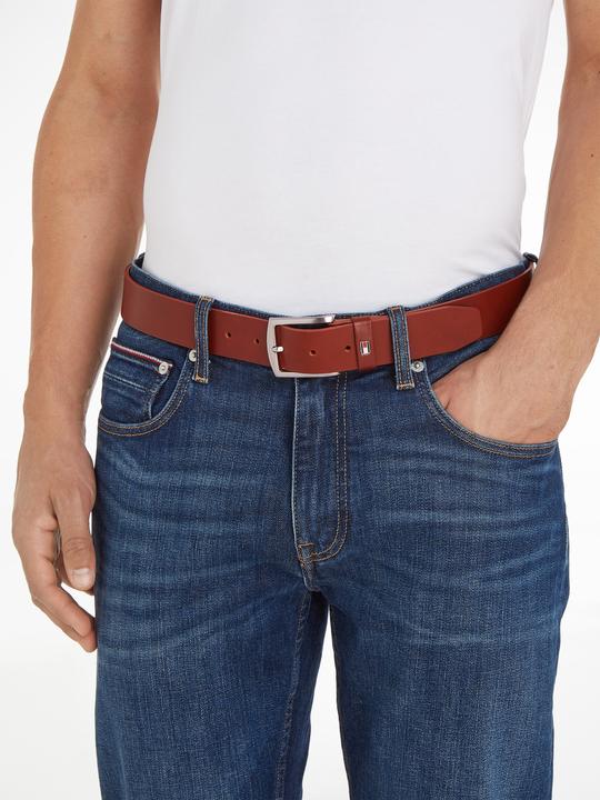 Produktbild Tommy Hilfiger Ledergürtel cognac (105)