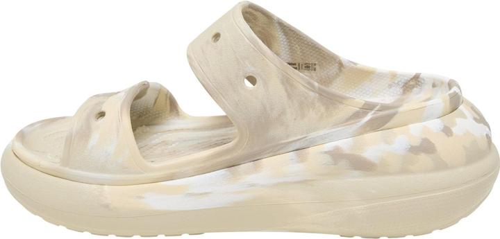 Produktbild Crocs Classic Crush Marbled Badeschuhe - 122229 (42, 42.5, 43, 42 2/3)