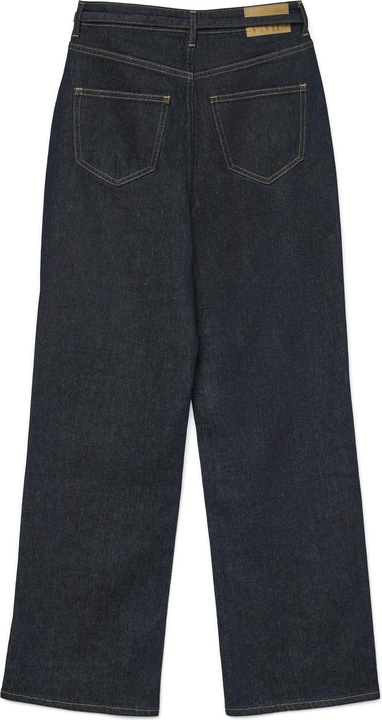 Produktbild Vero Moda VMTESSA Hohe Taille Weiter Beinschnitt Jeans Weit geschnitten (W28/L32)
