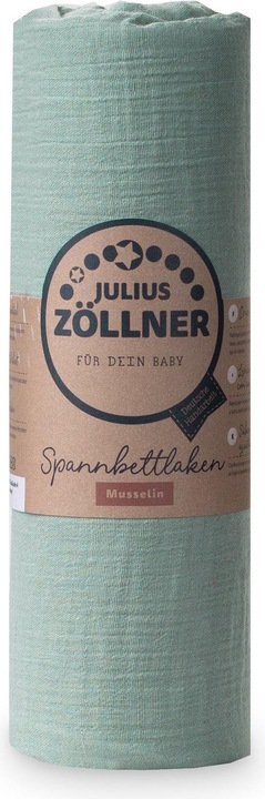 Produktbild Julius Zöllner Musselin (70 x 140 cm)