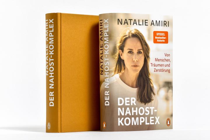 Produktbild Der Nahost-Komplex (Deutsch, Natalie Amiri, 2025)