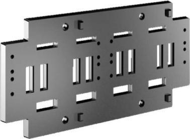 Actual product image Rittal 9686100