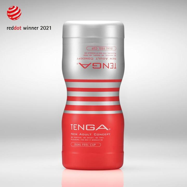 Produktbild Tenga Dual Sensation