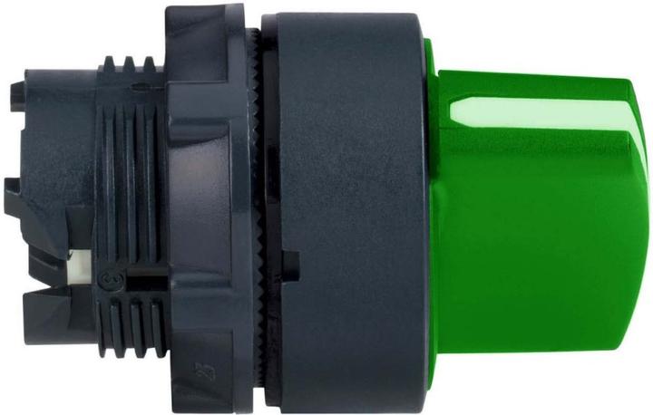 Produktbild Schneider Electric Frontelement Wahlschalter, 2 Stellungen, ZB5AD203