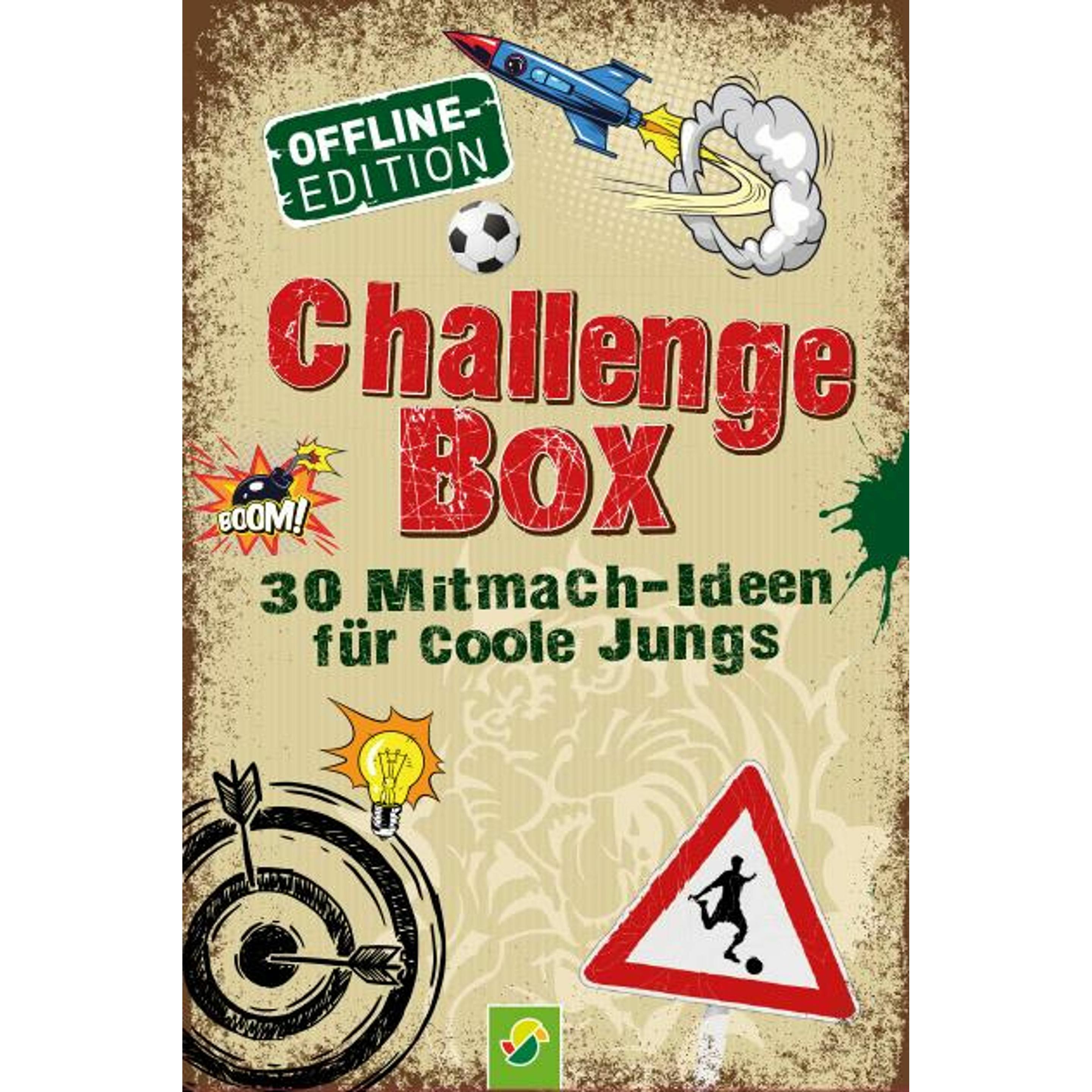 Verlag:Challengebo, Kinderbücher von Schwager & Steinlein Verlag