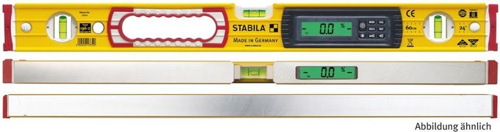 Image du produit Stabila Niveau électronique TECH 196 electronic IP 65 (80 cm)