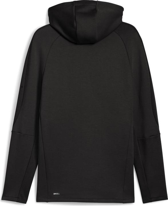 Actual product image Puma EVOSTRIPE Full-Zip Hoodie DK (L)