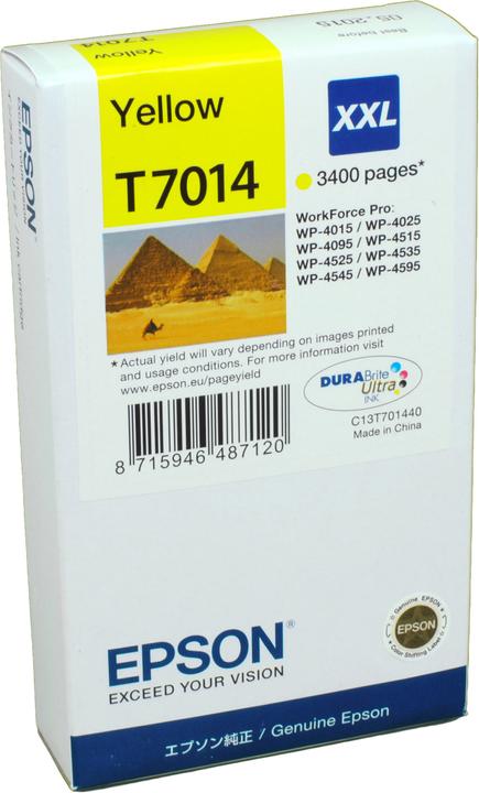 Epson T7014 (Y)