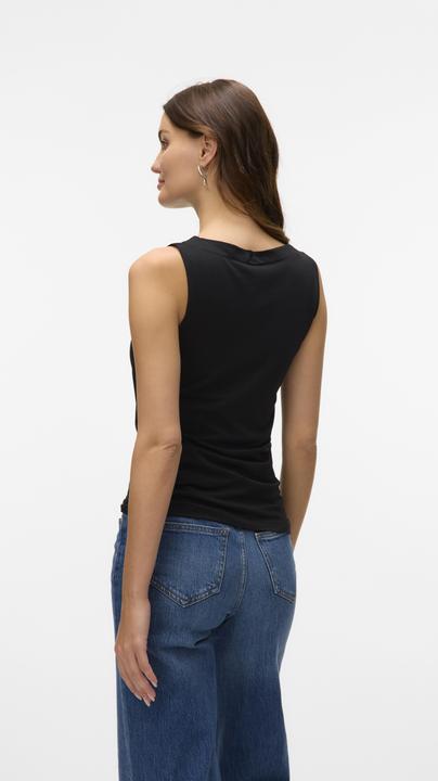Actual product image Vero Moda Vmpanda Modal Sl Top Jrs Noos (S)