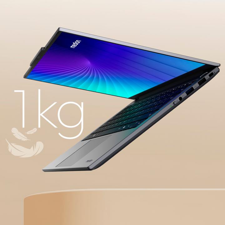 Immagine prodotto Medion Signium 14 S1 OLED (14", 512 GB, 16 GB, DE, Intel Core 5 120U)