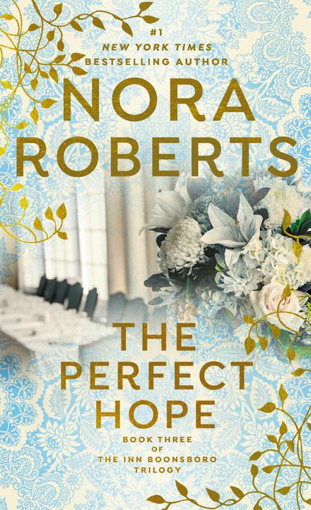 Produktbild The Perfect Hope (Englisch, Nora Roberts, 2014)