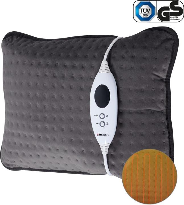 Actual product image Arebos Heating pad (44 x 33 cm)