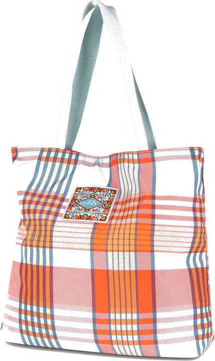Produktbild Oilily Romy Reversible Shopper Penelope Check