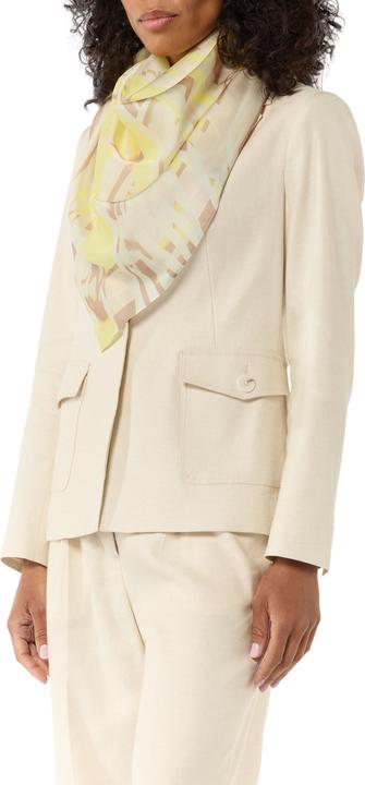 Immagine prodotto Comma Tuch Satintuch mit floralem Muster