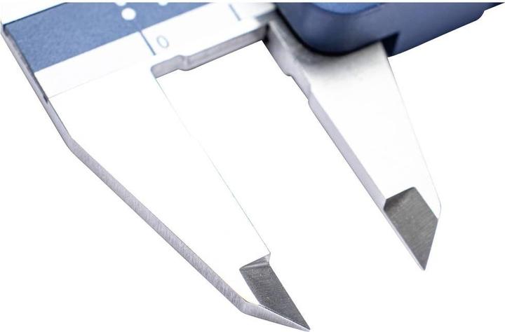 Productafbeelding Dasqua 2000-2005 Digitale schuifmaat Meetbereik (max.): 150 mm 1 st. (15 cm)