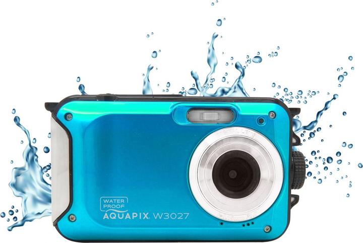 Actual product image Easypix Aquapix W3027 Wave (8 mm, 5 Mpx)