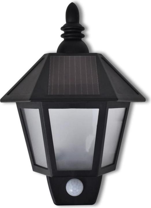 Actual product image vidaXL Gartenlampen