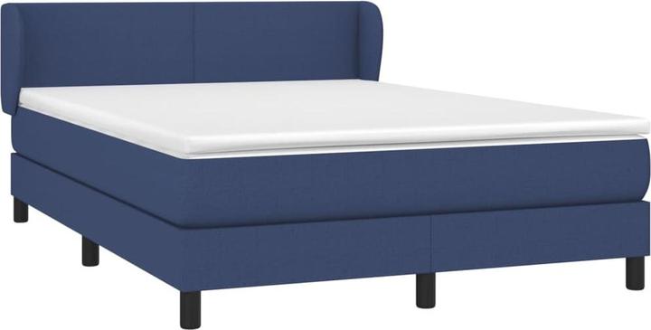 Actual product image vidaXL Boxspringbett (140 x 200 cm)