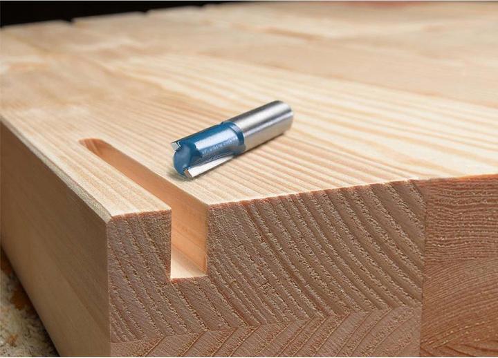 Produktbild kwb Hm Nutfräser 6 Mm