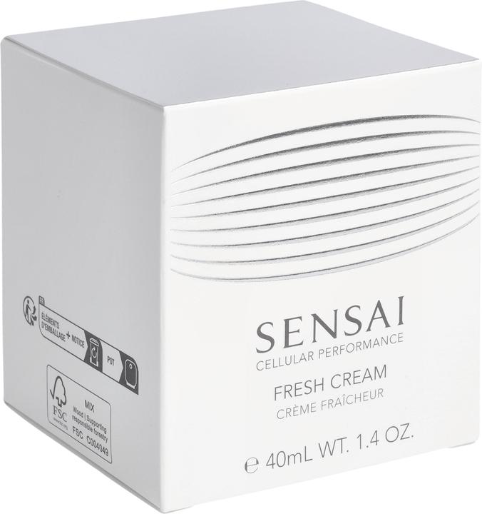 Immagine prodotto Sensai Fresh Cream 40ml (40 ml, Balsamo per il viso)