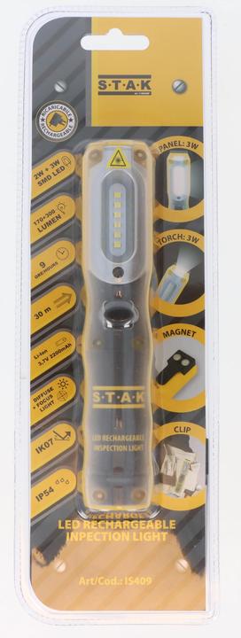 Productafbeelding S.T.A.K Arbeitsleuchte (300 lm)