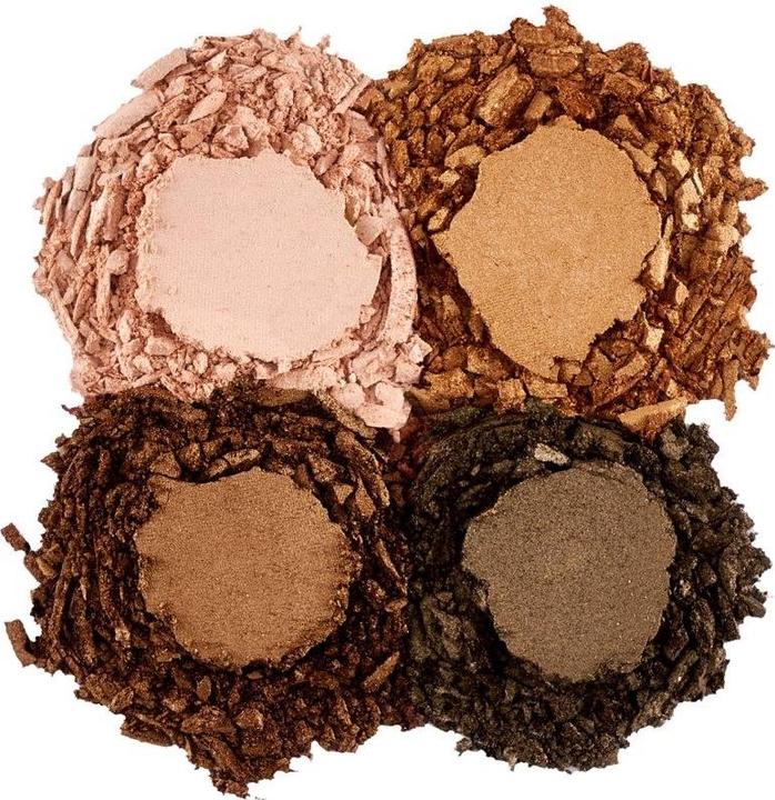Actual product image Flormar Color Eyeshadow Palette - 6 Grams