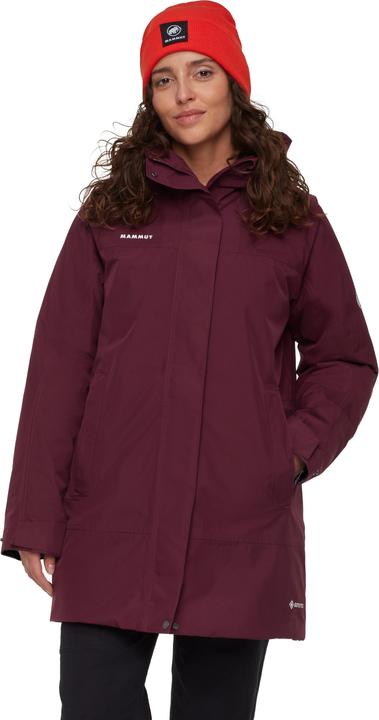 Produktbild Mammut Treeline HS Thermo Hooded Parka Women (S)