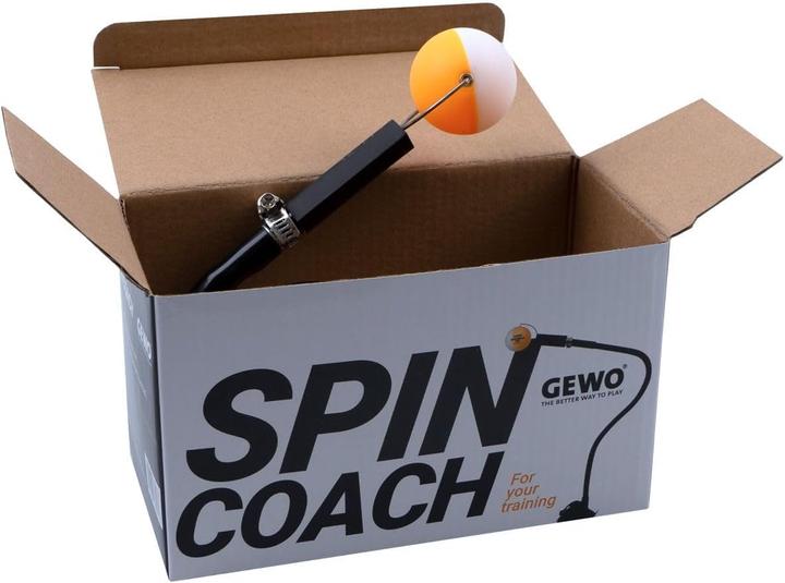 Image du produit Gewo Spin Trainer de tennis de table