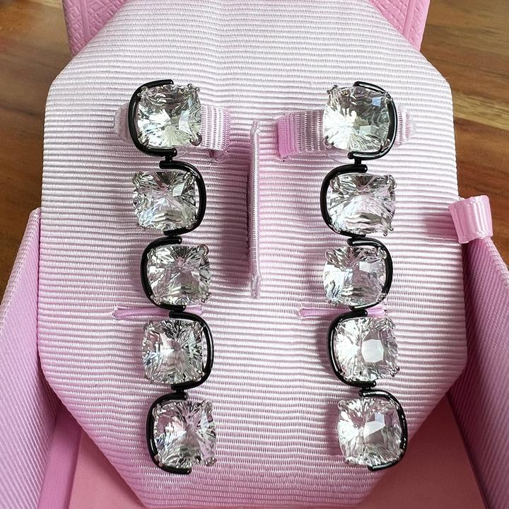 Produktbild Swarovski Harmonia Ohrstecker (Swarovski Metall)